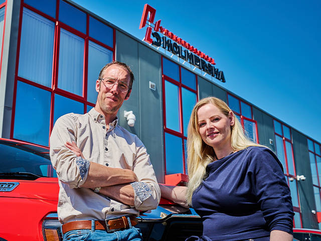 Dieter & Anja